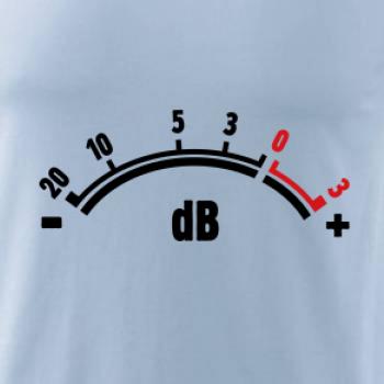 dB měřič