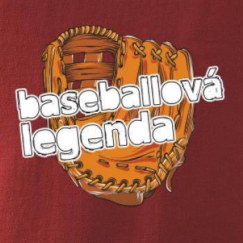 Baseballová legenda