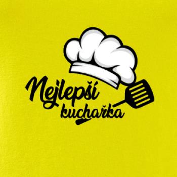 Nejlepší kuchařka - čepice