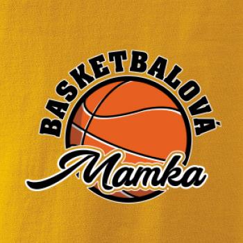 Basketbalová rodina Taťka / Mamka