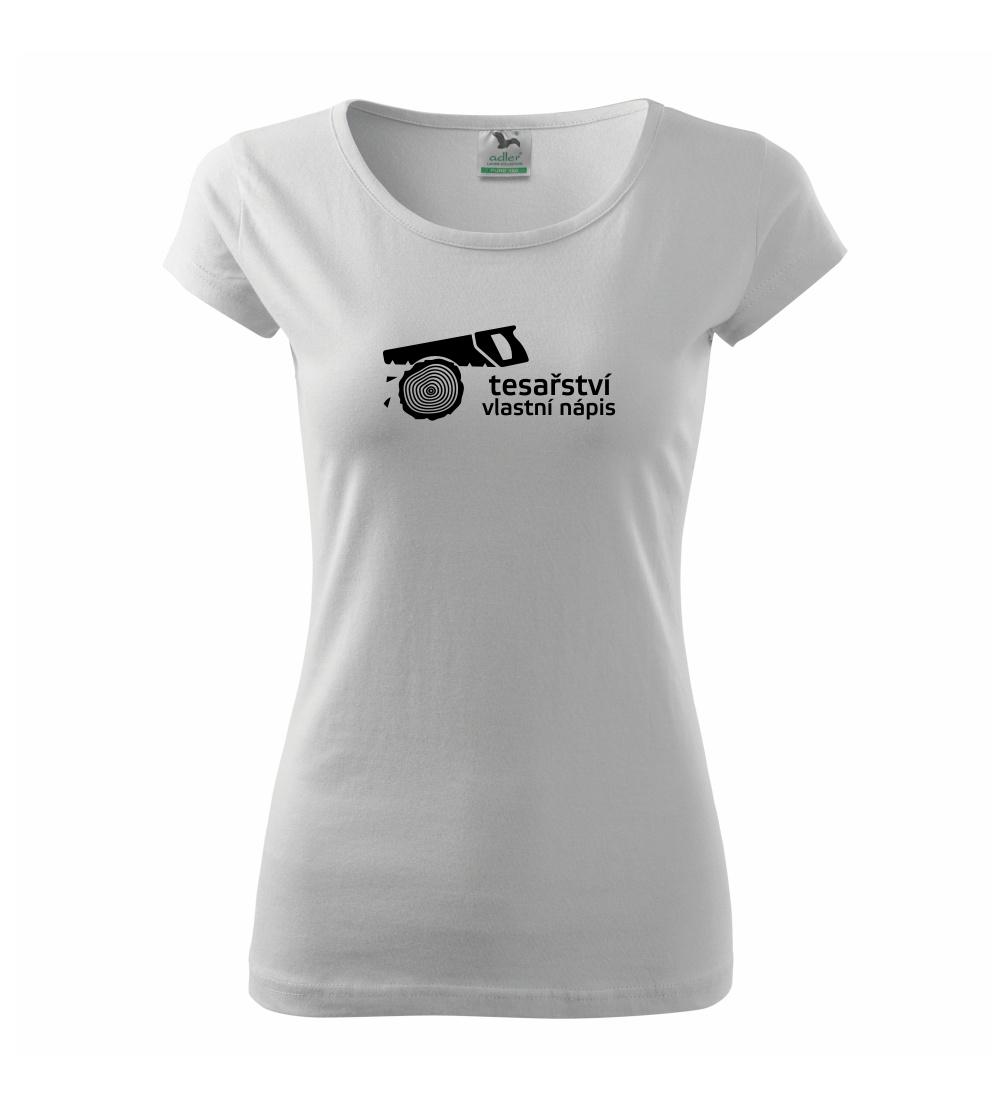 Tesařství - pilka (vlastní nápis)