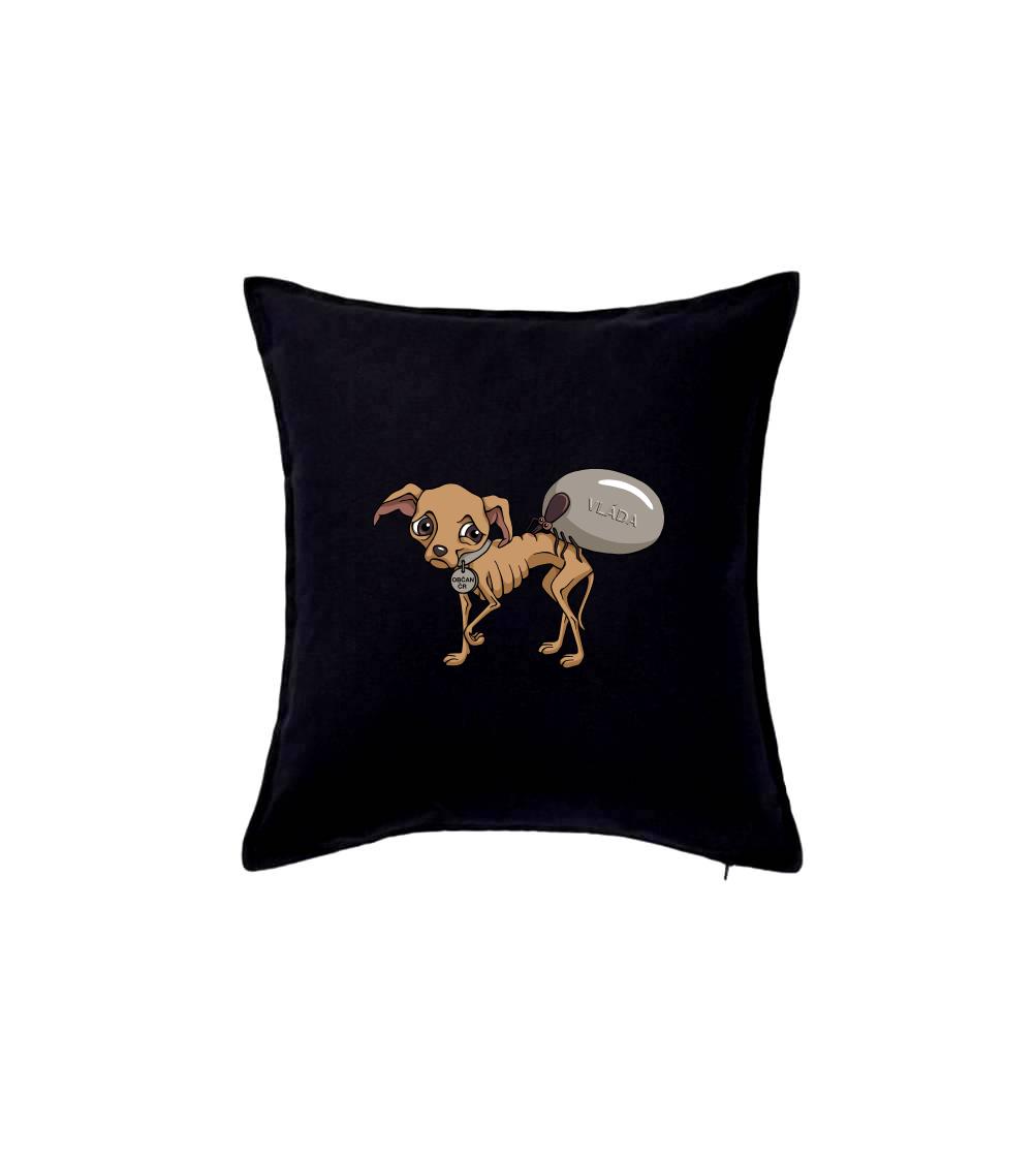 Vláda vs. Občan (Hana-creative)