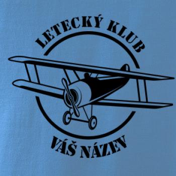 Letecký klub - váš název