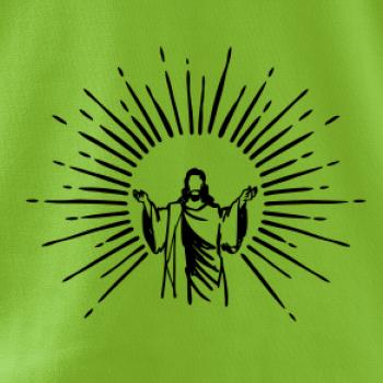 Ježíš a svatozář