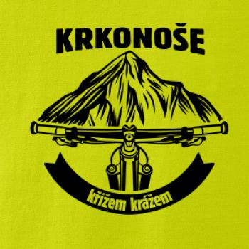 Krkonoše křížem krážem