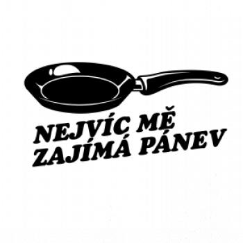 Nejvíc mě zajímá pánev