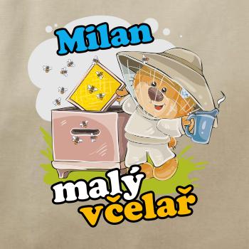 Malý včelař - vlastní jméno
