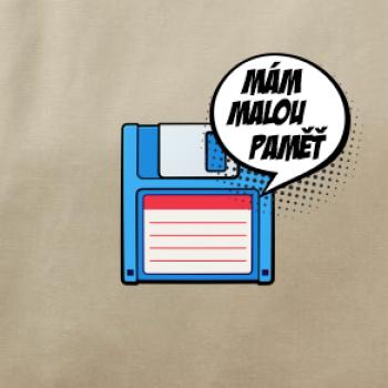 Mám malou paměť