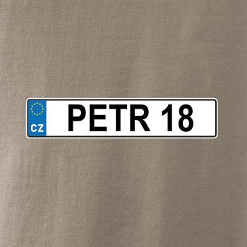 SPZ Petr 18