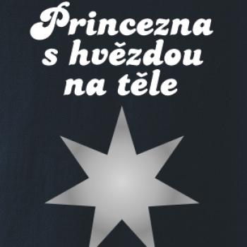 Princezna s hvězdou na těle
