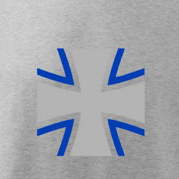 Bundeswehr kříž barevný