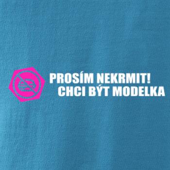 Prosím nekrmit!
