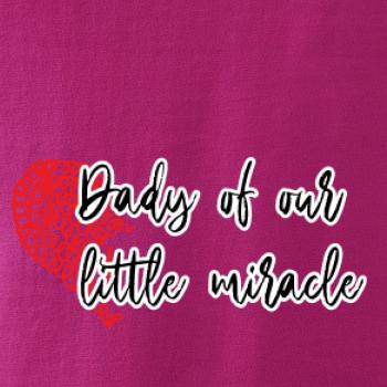 Little Miracle - rodinné triko