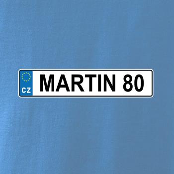 SPZ Martin 80