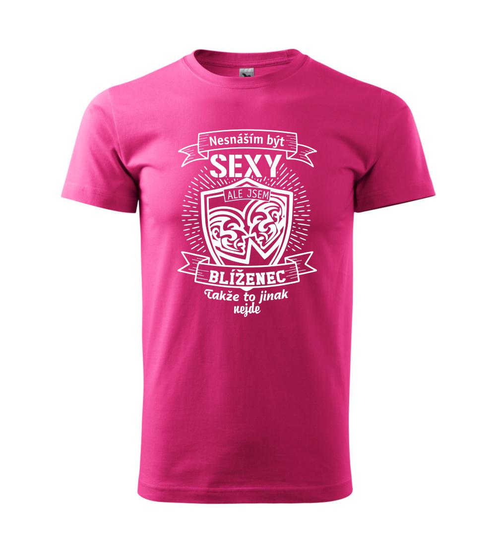 Nesnáším být sexy - Blíženec Nesnáším být sexy - Blíženec