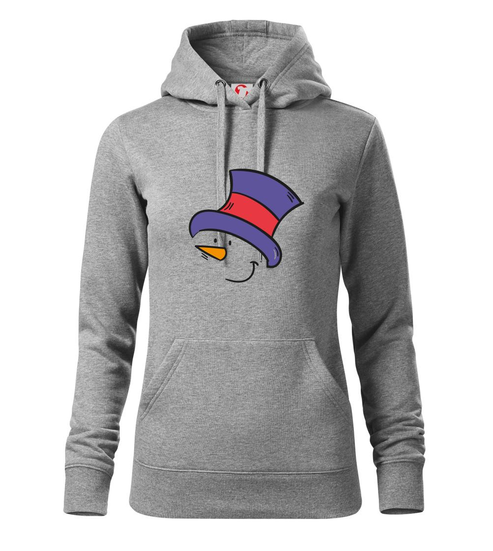 Obličej sněhuláka