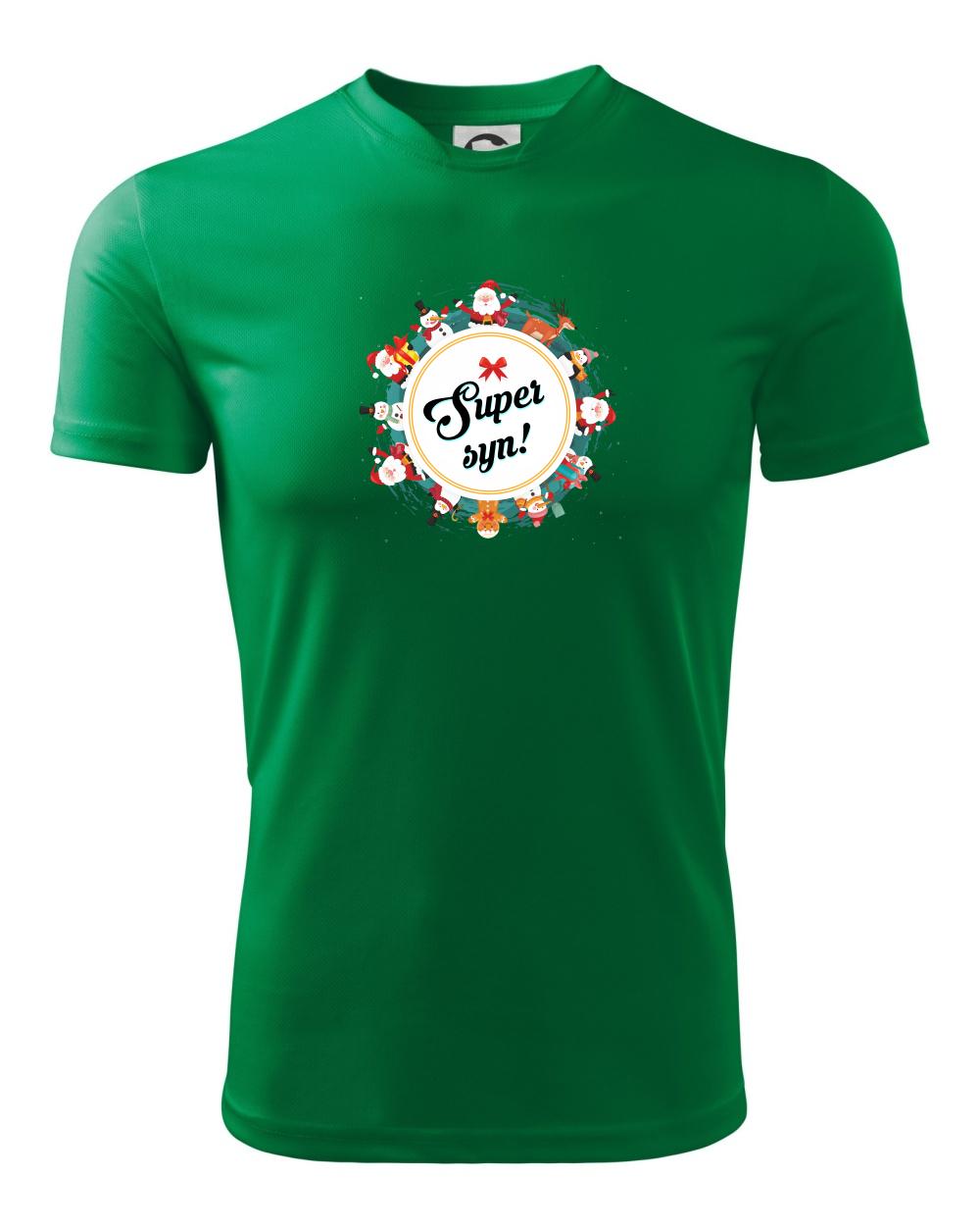 Vánoce - Super syn