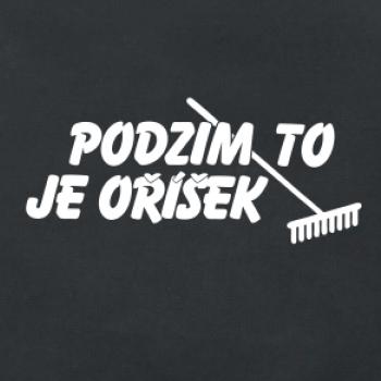 Podzim to je oříšek
