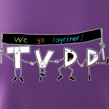 Asociace debatních klubů TVDD logo