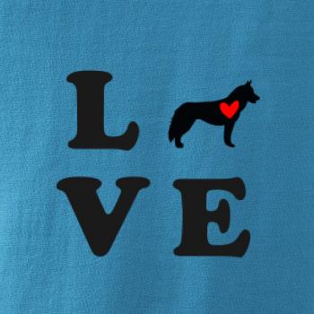 Husky love