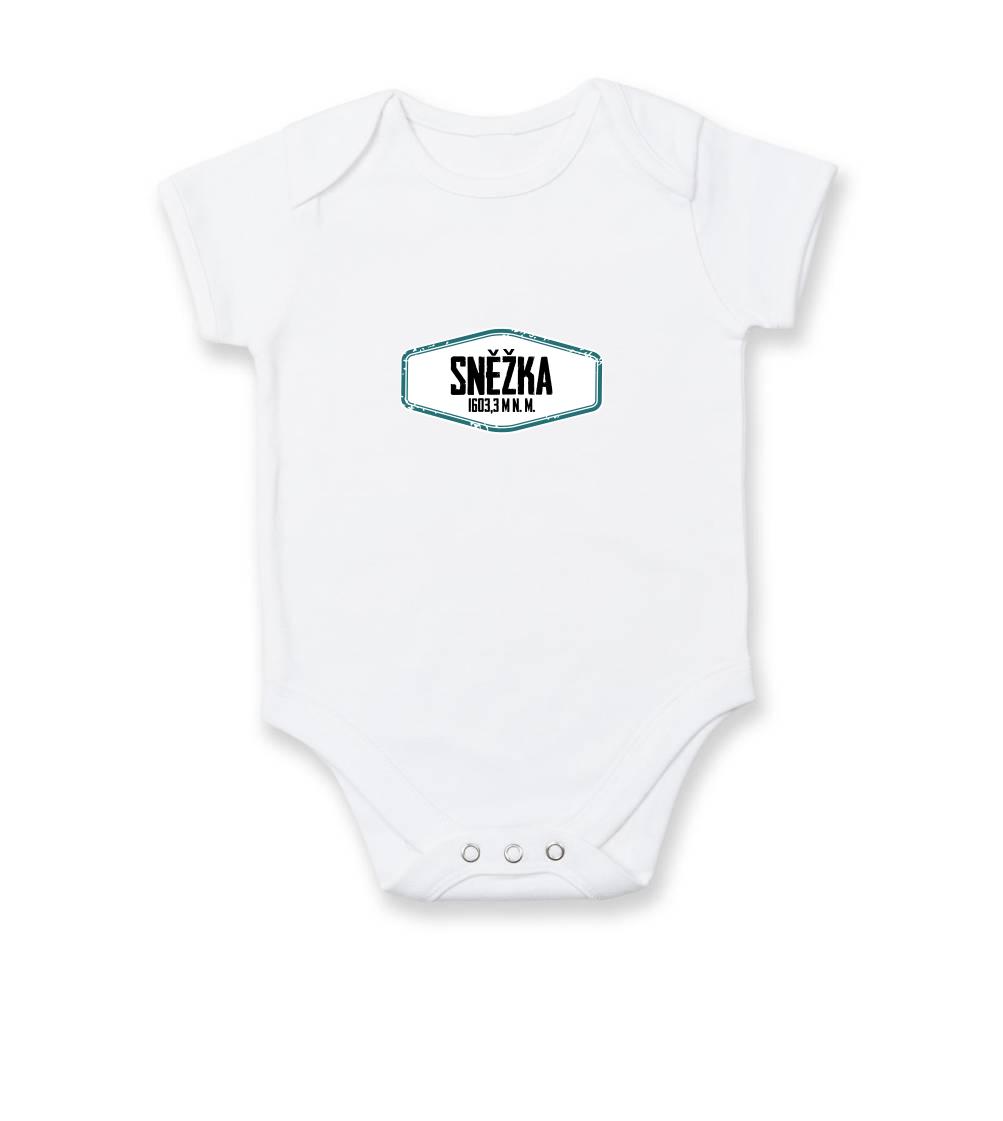 Hora Sněžka - Body kojenecké