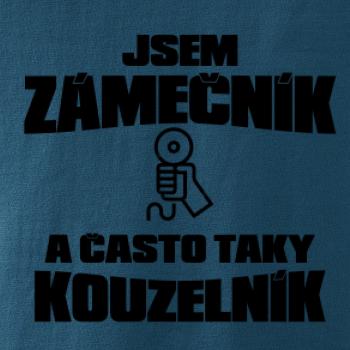 Kouzelník - zámečník