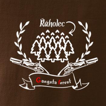 Gangsta forest Řáholec