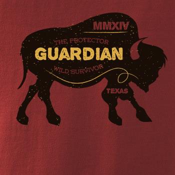 Bison guardian
