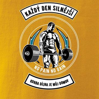 Každý den silnější