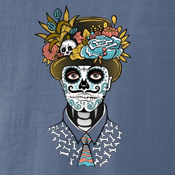 Mexická maska - muž (Pecka design)