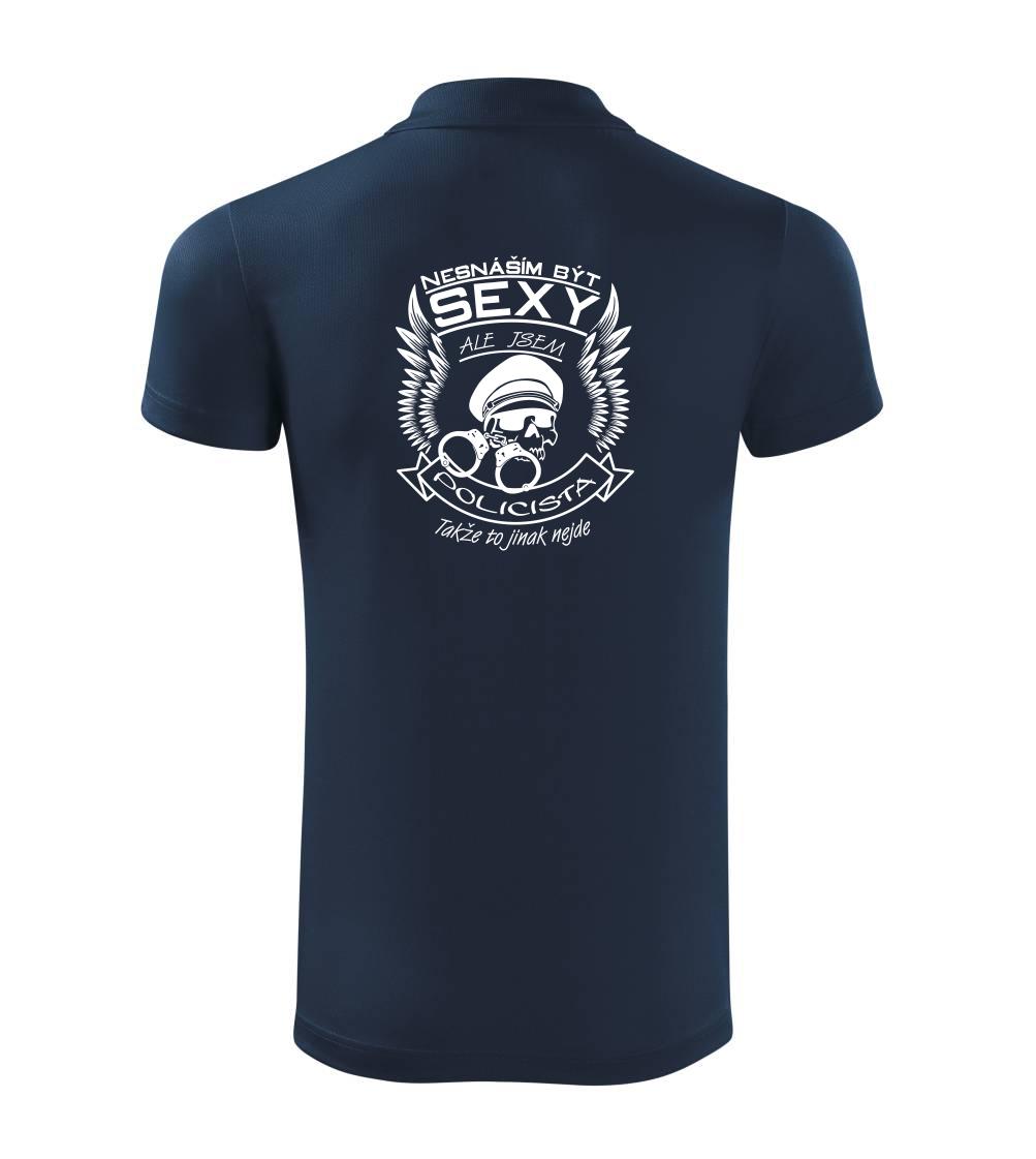 Nesnáším být sexy - policista Nesnáším být sexy - policista