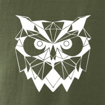 Geometrie - sova zlá