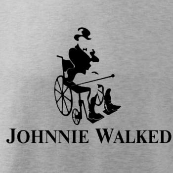 Johnnie Walked Johnnie Walked