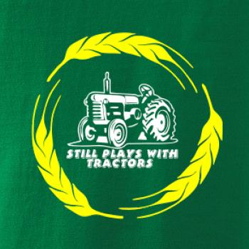 Still Plays Traktors