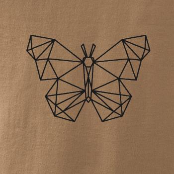 Geometrie - motýl Geometrie - motýl