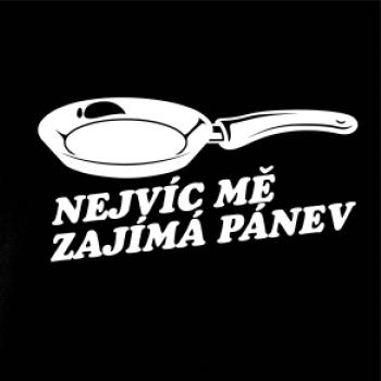 Nejvíc mě zajímá pánev