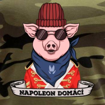 Napoleon domácí prase