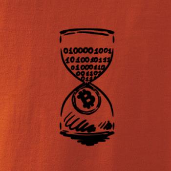 Bitcoin přesýpací hodiny