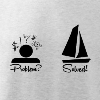 Problem solved - plachetnice