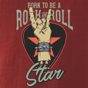 Born to be a Rock and Roll Star