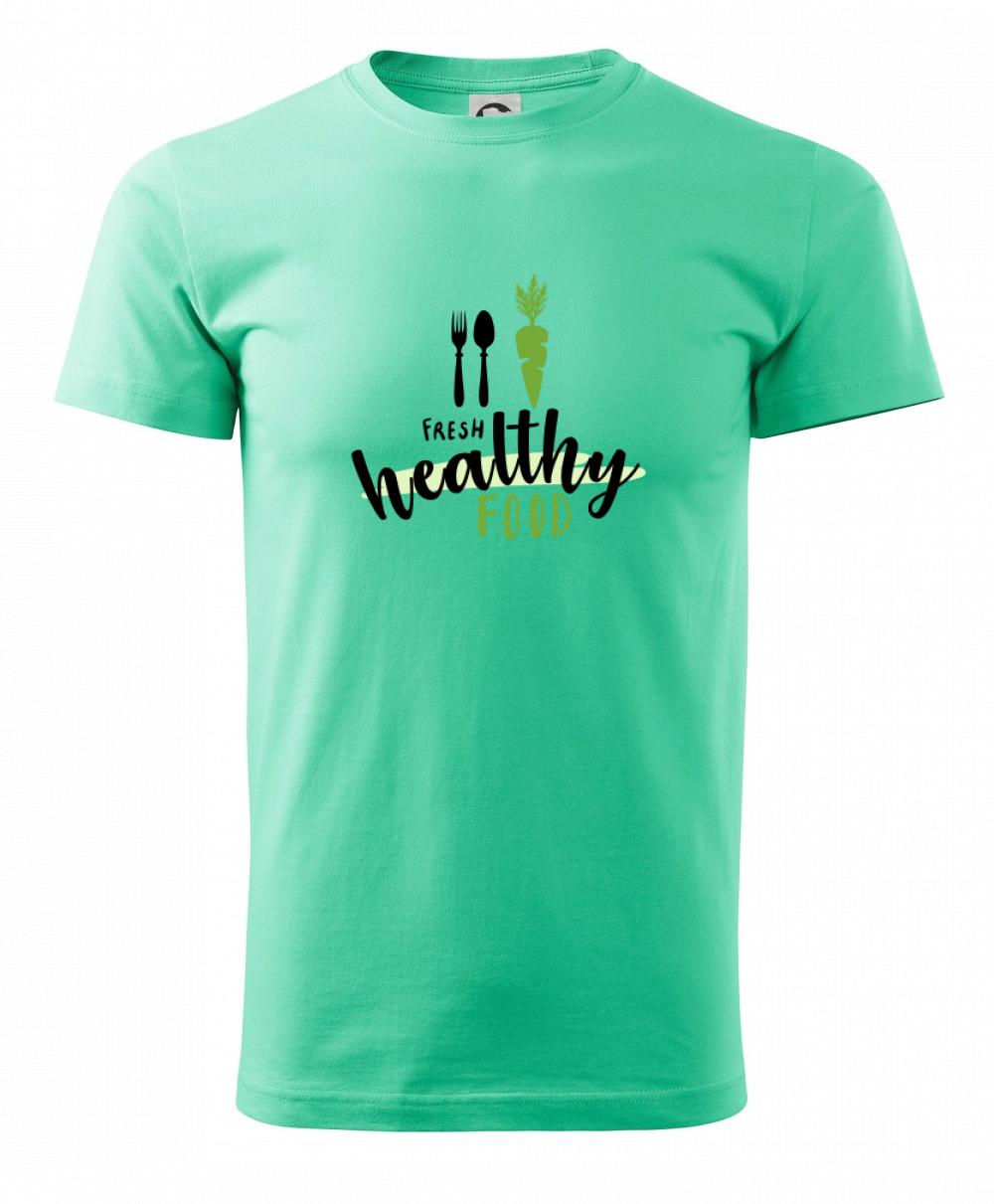 Fresh healthy food Fresh healthy food