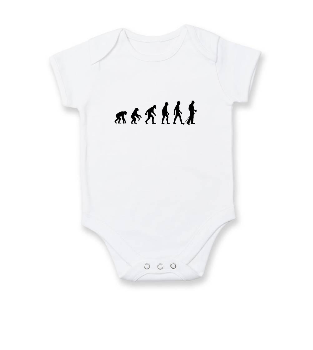 Evoluce Nordic walking - Body kojenecké