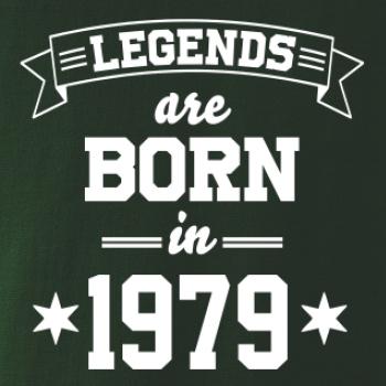 Legends are born in 1979