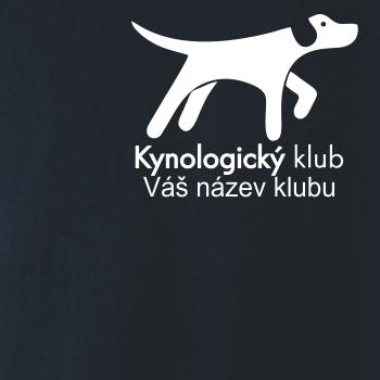 Kynologický klub pes chodící - Váš název