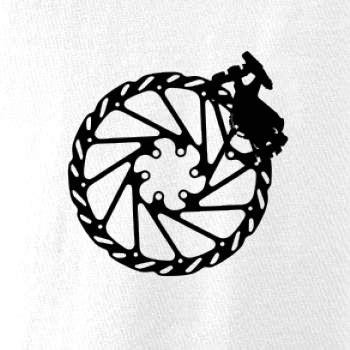 Cyclo kotoučová brzda