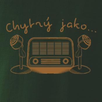 Chytrý jako rádio