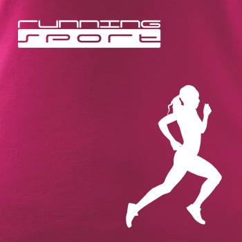 Running sport