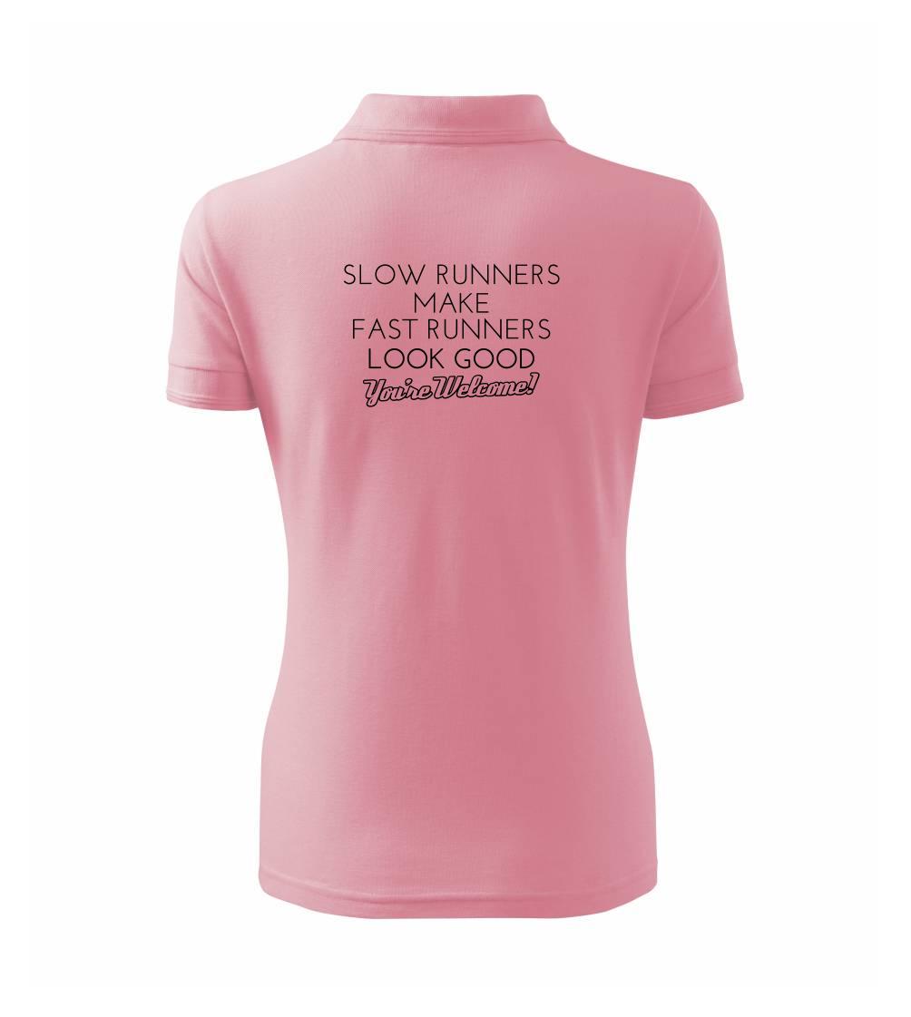 Slow runners