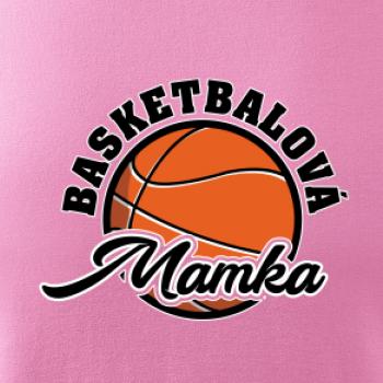 Basketbalová rodina Taťka / Mamka