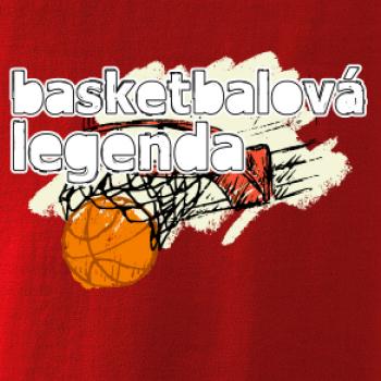 Basketbalová legenda